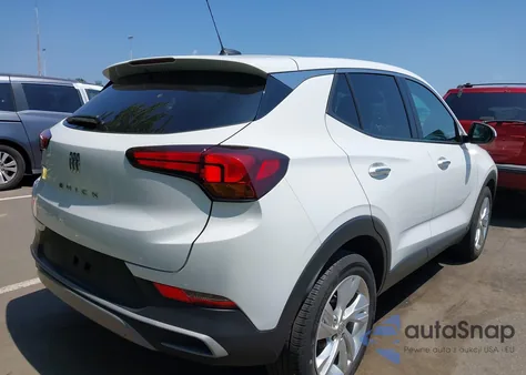 2024 Buick Encore Gx Preferred Fwd z USA, uszkodzony, nr VIN KL4AMBSL8RB011576